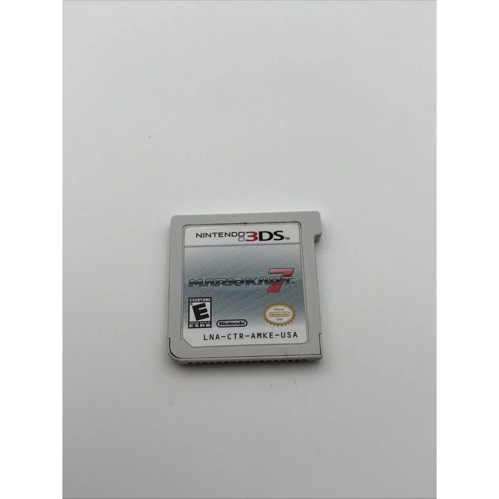 Mario Kart 7 - Nintendo 3DS, Cartridge Only Tested